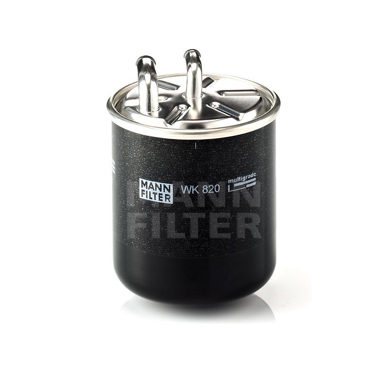 WK820   Filtr paliwa MANN
