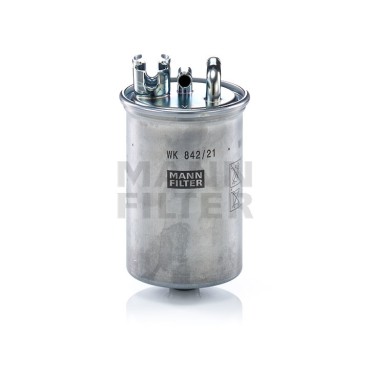 WK842/21x Filtr Oleju MANN