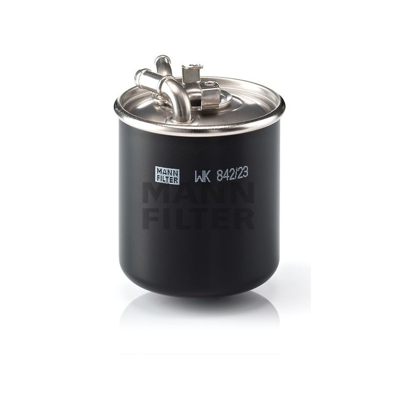 WK842/23x  Filtr Oleju MANN