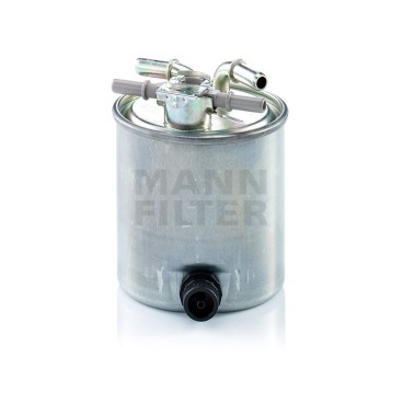 WK9025 Filtr Oleju MANN