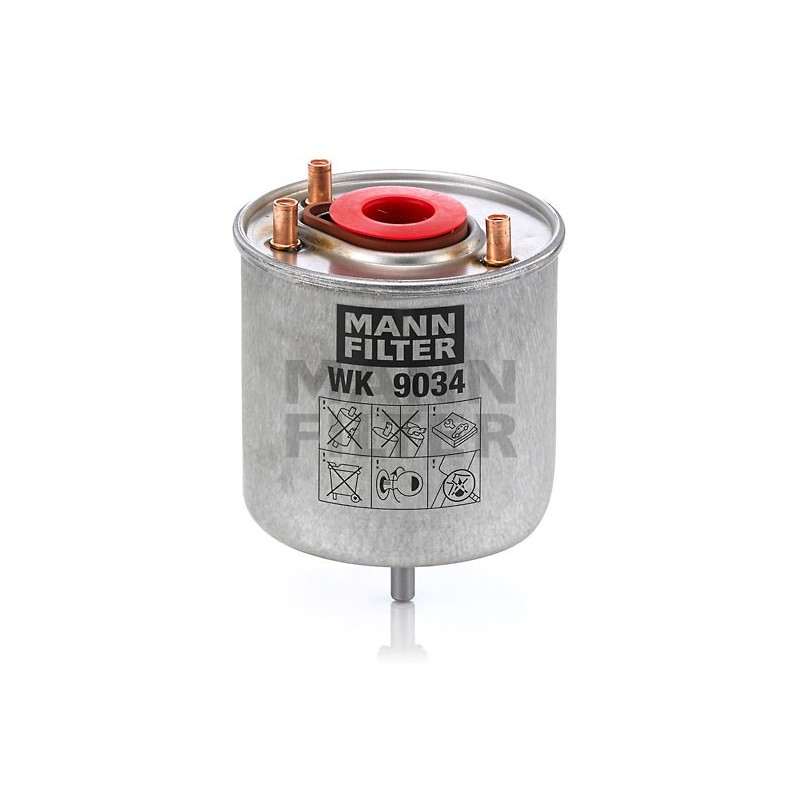 WK9034z Filtr Oleju MANN WK9034z Filtr Oleju MANN