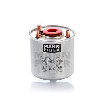 WK9046z Filtr Oleju MANN