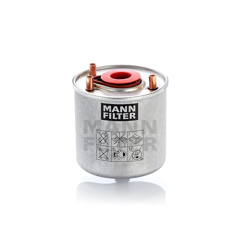 WK9046z  Filtr Oleju MANN
