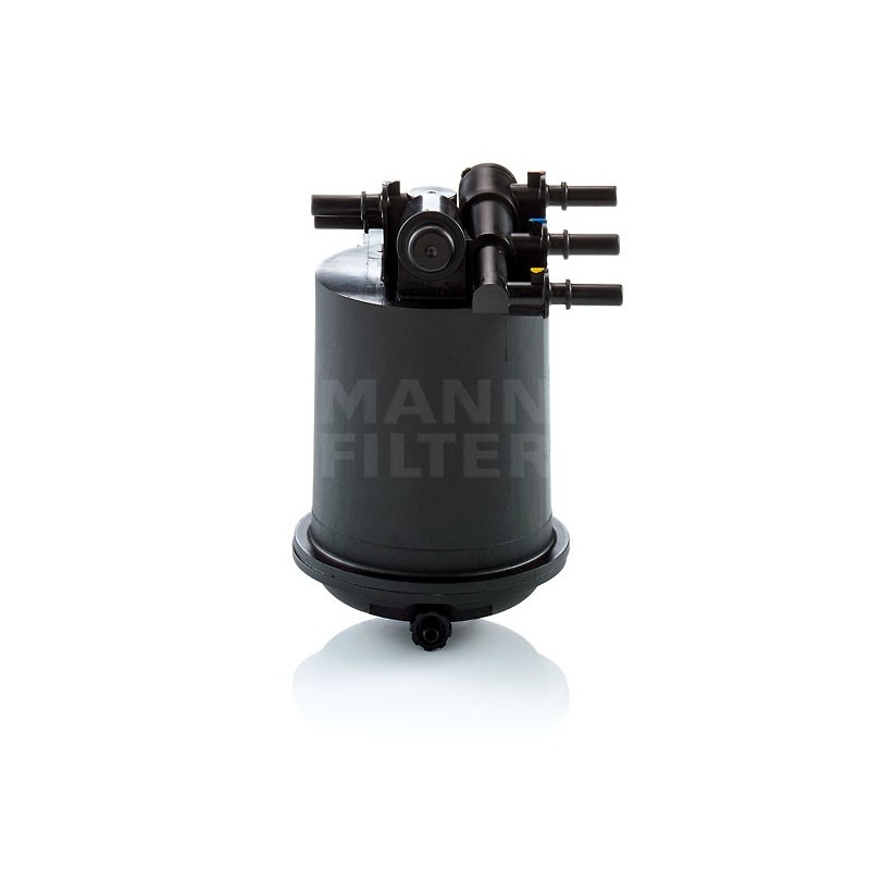 WK939/1 Filtr Oleju MANN WK939/1 Filtr Oleju MANN