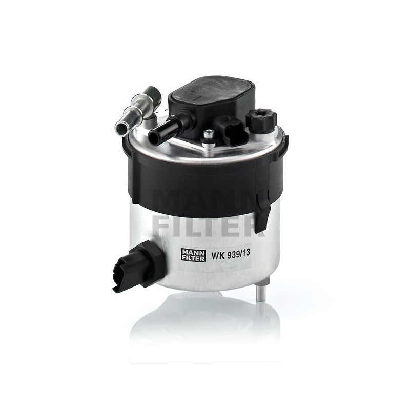 WK939/13 Filtr Oleju MANN WK939/13 Filtr Oleju MANN