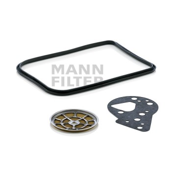 H116 KIT Filtr Oleju MANN