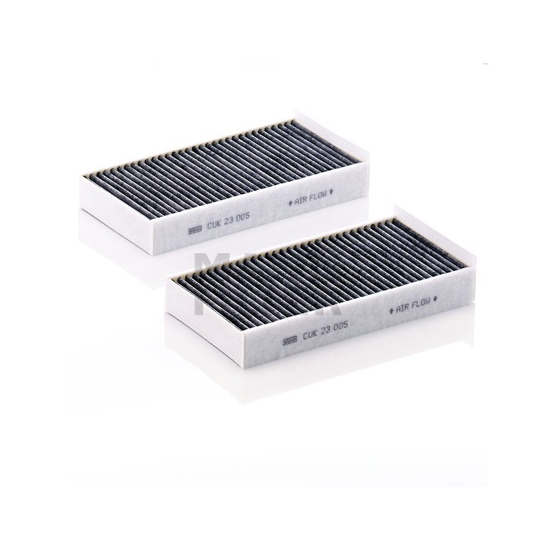 CUK23005-2 Filtr Powietrza MANN