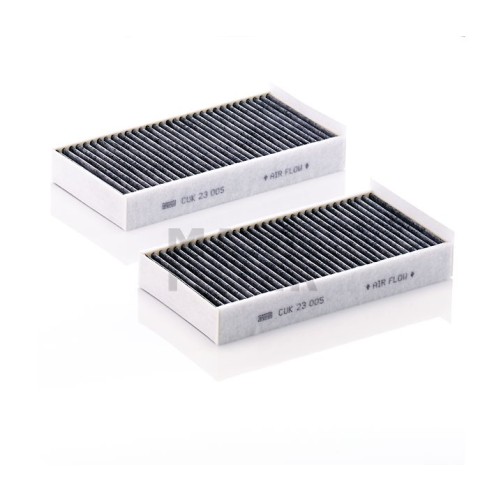 CUK23005-2 Filtr Powietrza MANN