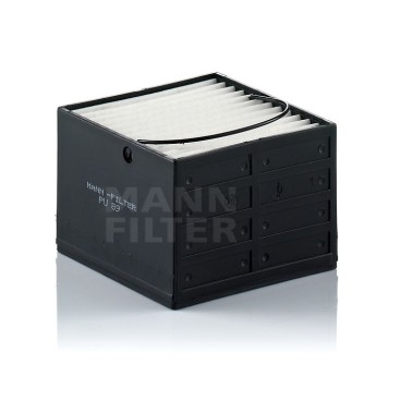 PU89 Filtr paliwa MANN