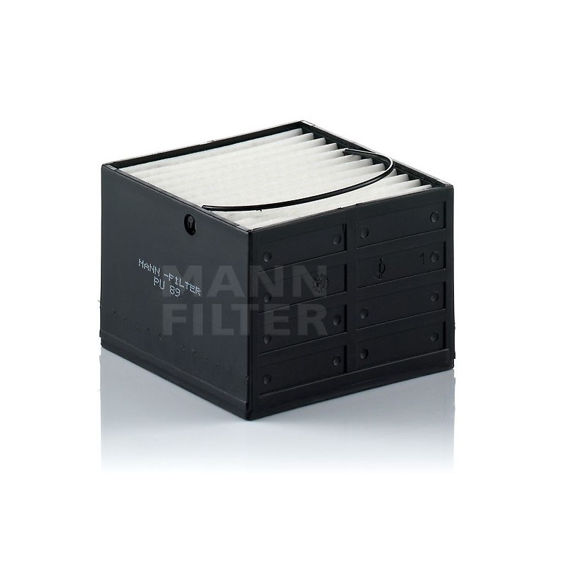PU89 Filtr paliwa MANN