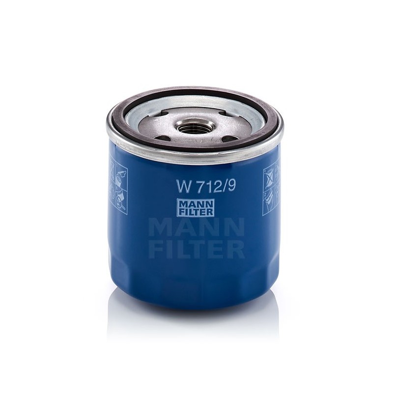 W712/9 Filtr oleju