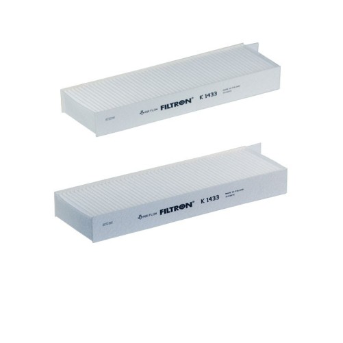 K1433-2X Filtr powietrza FILTRON