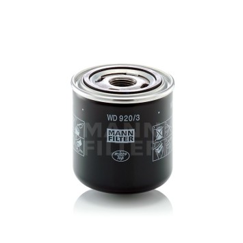 WD920/3 Filtr hydrauliczny MANN