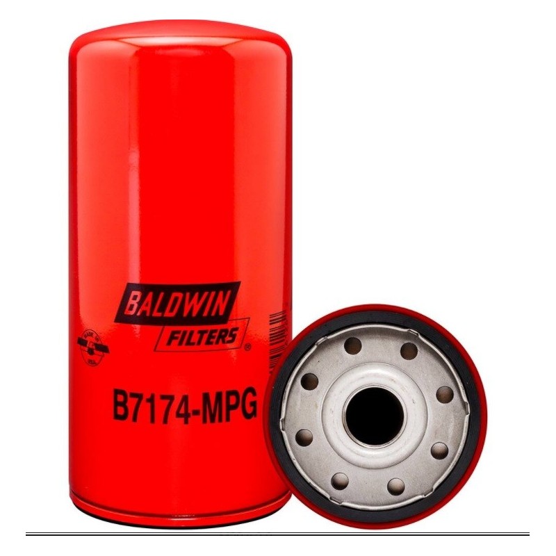 B7174-MPG Filtr oleju Baldwin B7174-MPG Filtr oleju Baldwin