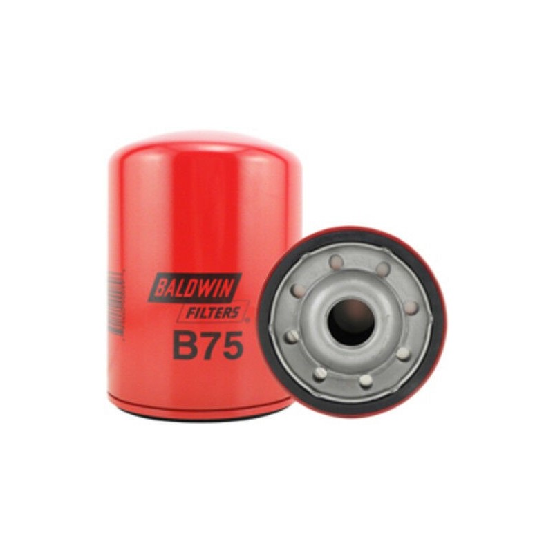 B75 Filtr oleju Baldwin B75 Filtr oleju Baldwin