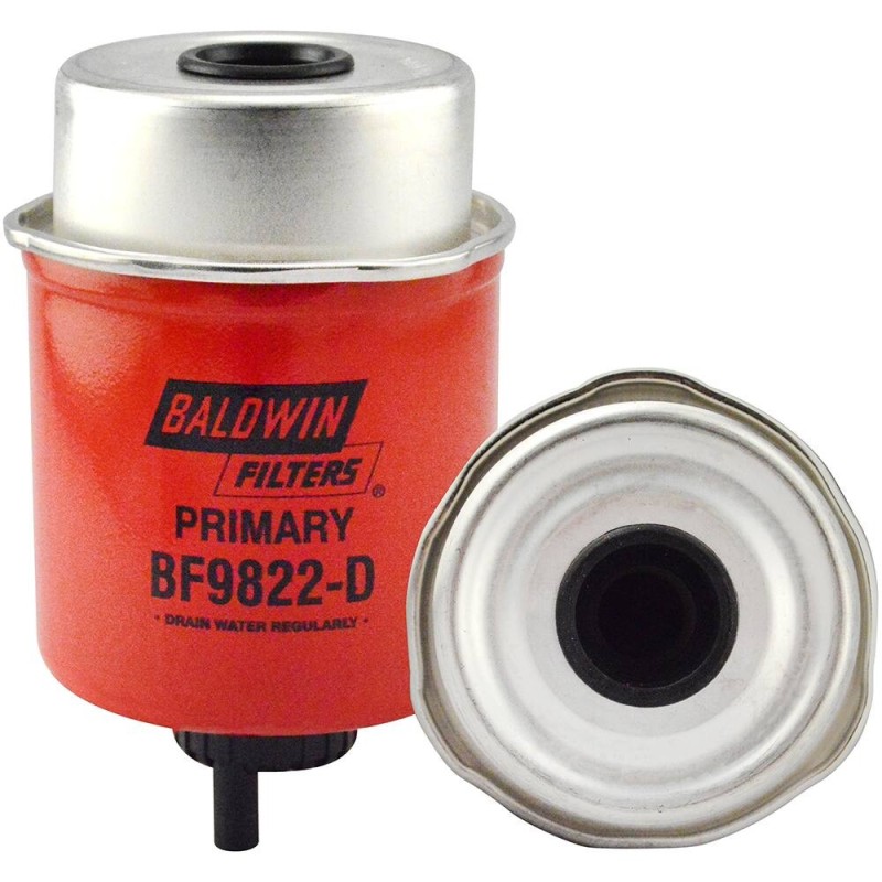 BF9822-D Filtr paliwa Baldwin BF9822-D Filtr paliwa Baldwin