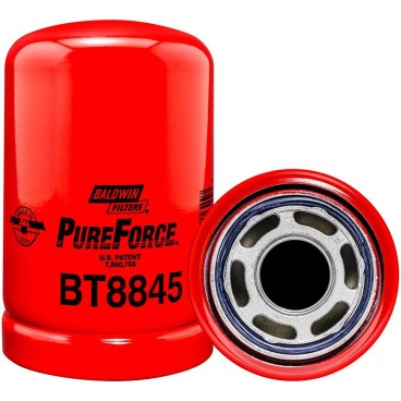 BT8845 Filtr hydrauliki Baldwin