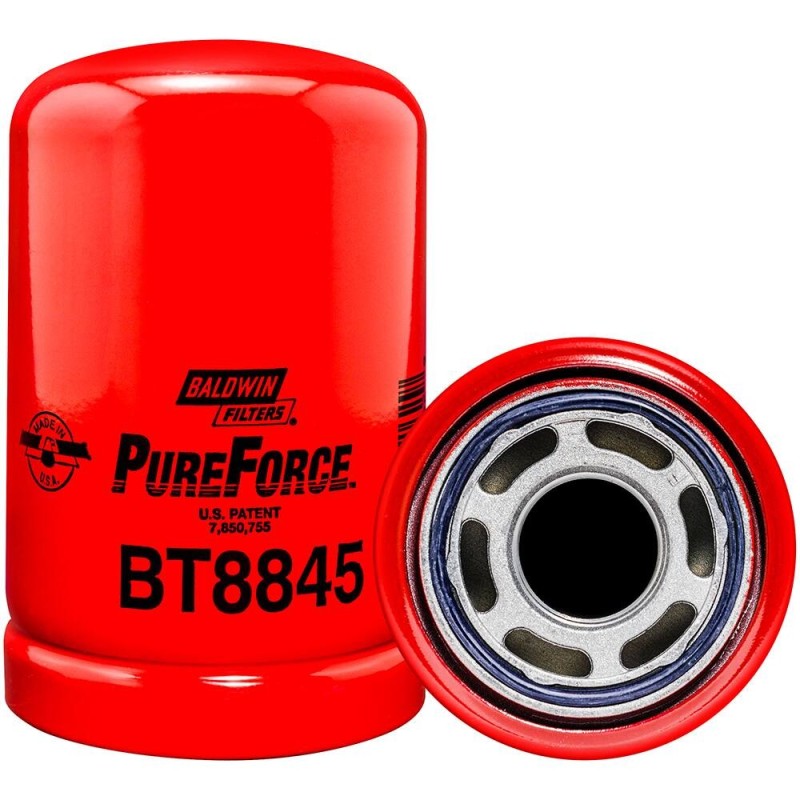 BT8845 Filtr hydrauliki Baldwin