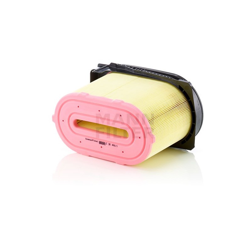 C30400/1 Filtr Powietrza MAAN