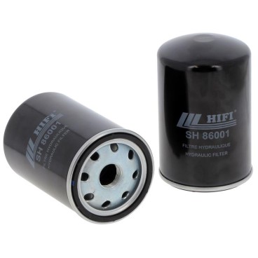 SH86001 Filtr hydrauliki HIFI
