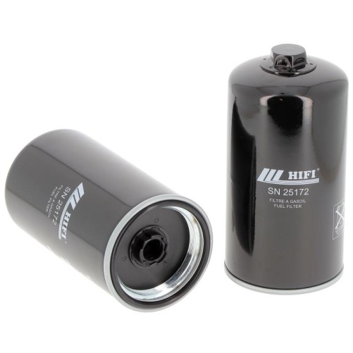 SN25172 Filtr paliwa HIFI