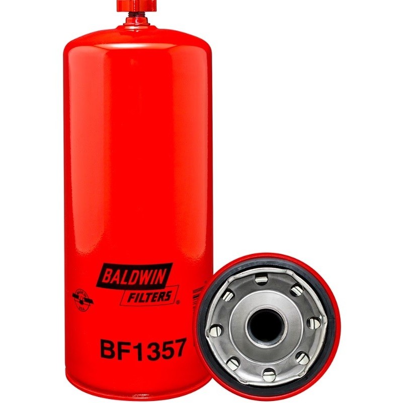 BF1357 Filtr paliwa BALDWIN