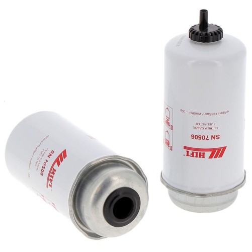 SN70506 Filtr paliwa HIFI