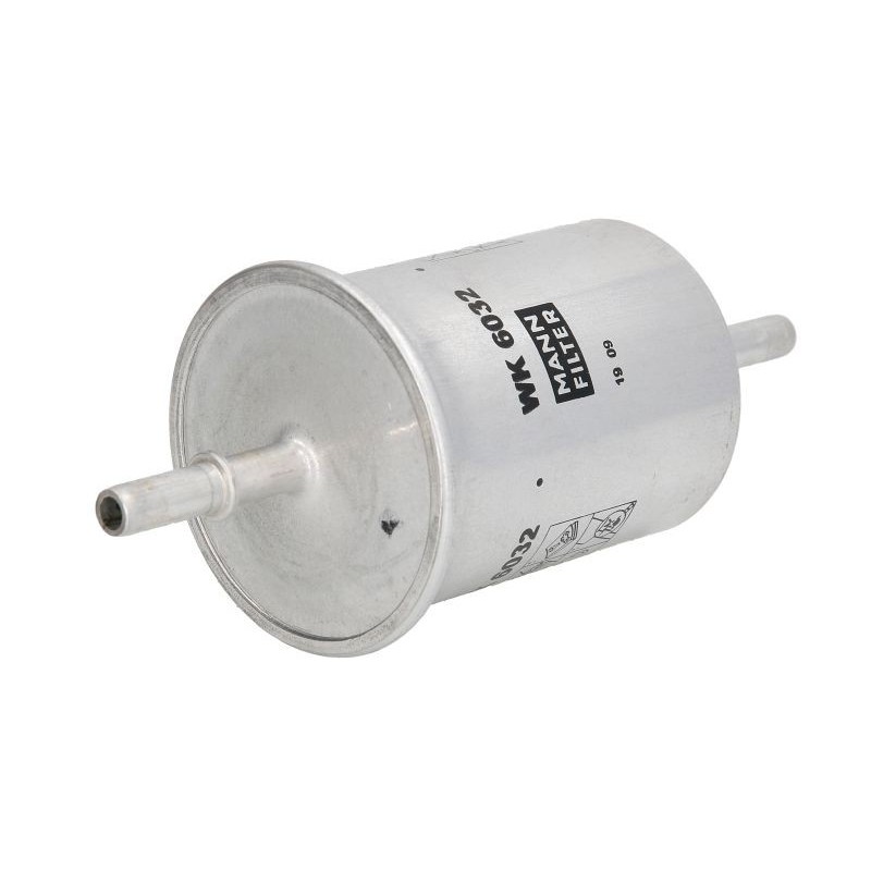 WK6032 Filtr Paliwa MANN-FILTER