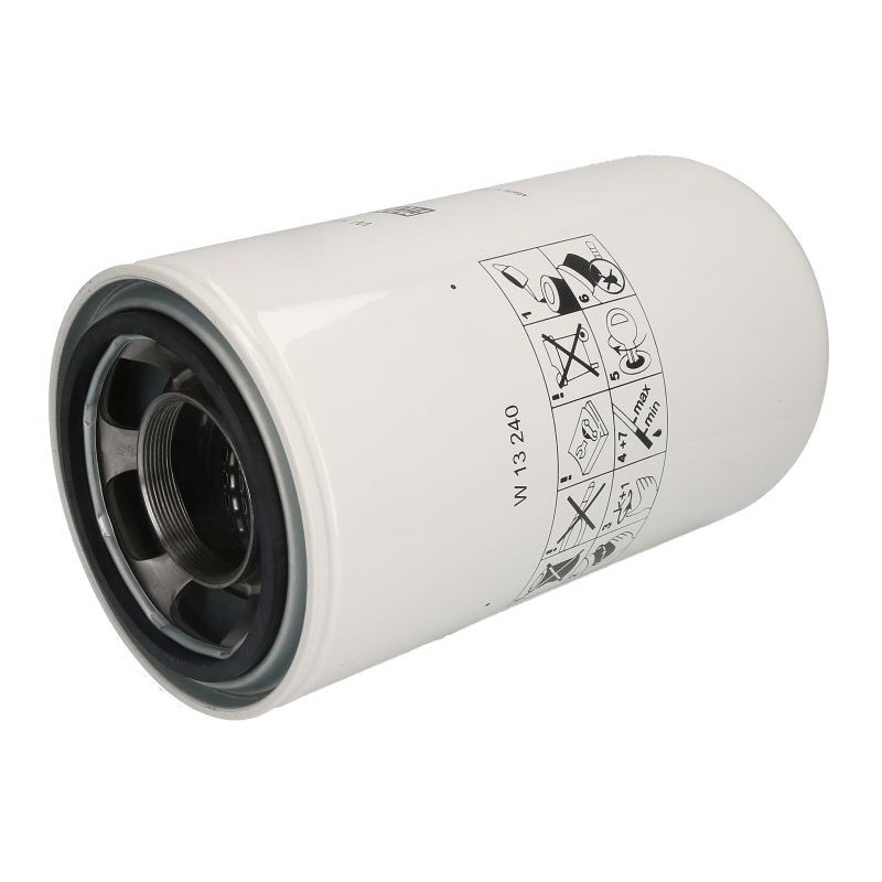 W13240 Filtr hydrauliczny MANN-FILTER