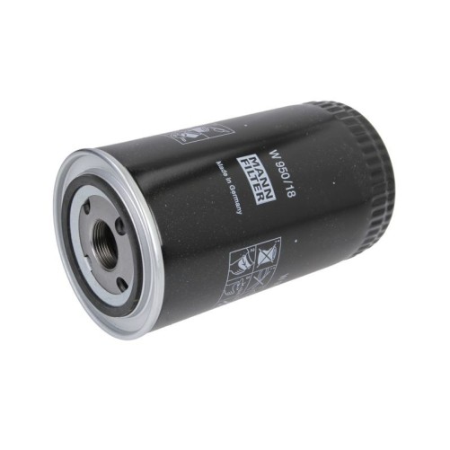 W950/18 Filtr oleju MANN-FILTER