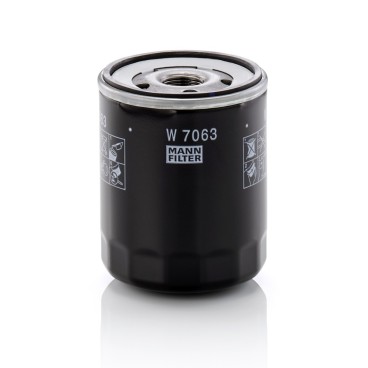 W7063 Filtr oleju MANN-FILTER