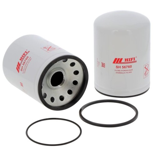 SH56760 Filtr Hydrauliczny HIFI