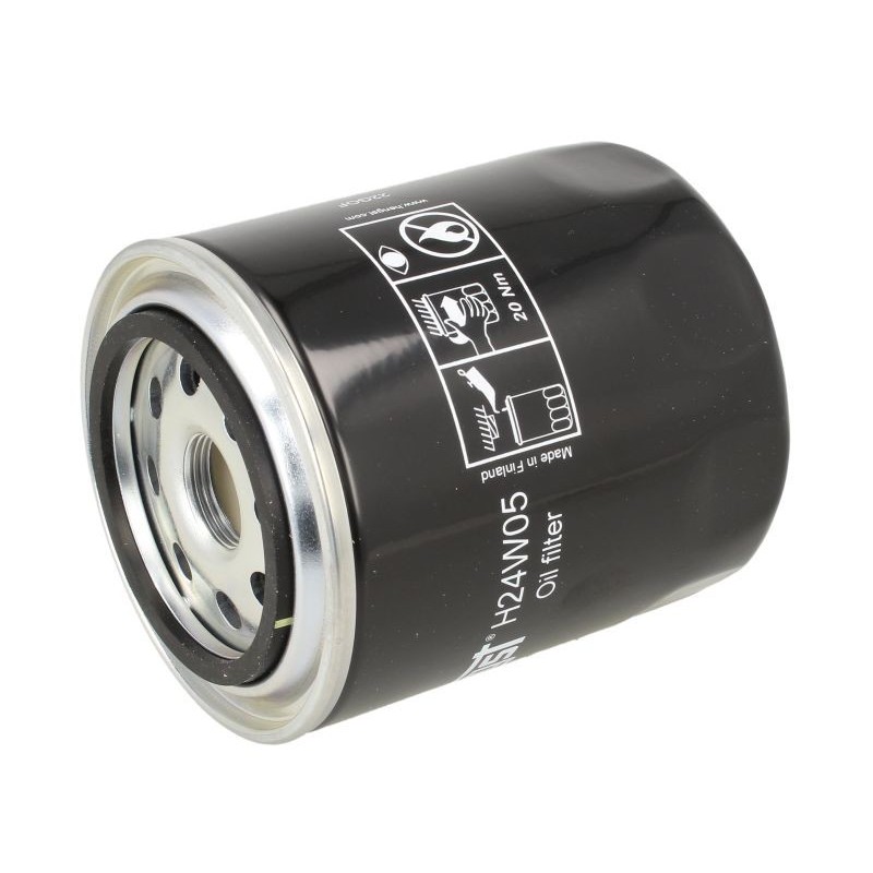 H24W05 Filtr oleju HENGST