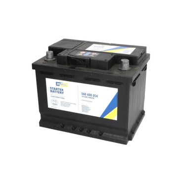 Akumulator CARTECHNIC 12V 60Ah/540A (P+) 242x175x190 B13 - ULTRA POWER - CART560408054