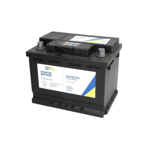 Akumulator CARTECHNIC 12V 60Ah/540A (P+) 242x175x190 B13 - ULTRA POWER - CART560408054