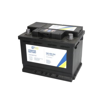 Akumulator CARTECHNIC 12V 60Ah/540A (P+) 242x175x190 B13 - ULTRA POWER - CART560408054