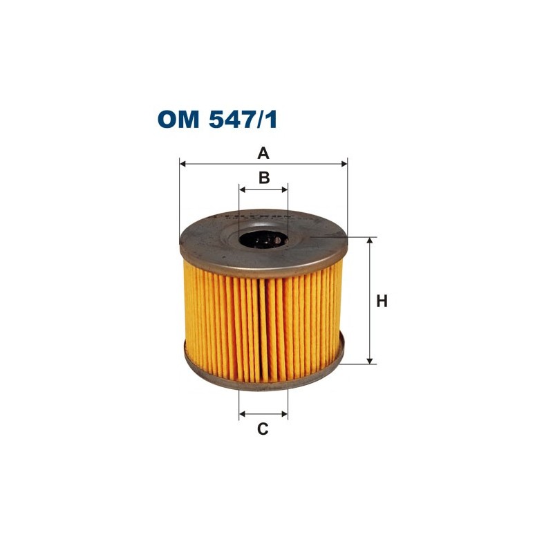 OM547/1 Filtr Skrzyni Biegów Filtron