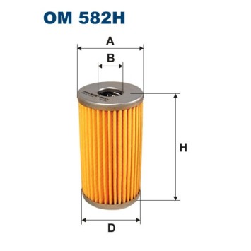 OM 582H