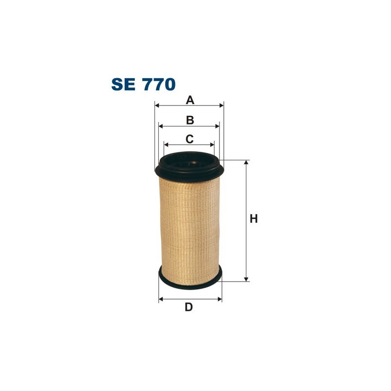 SE770 Separator Filtron