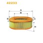 42233 Filtr Powietrza Wix