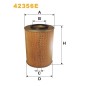 42356E Filtr Powietrza Wix