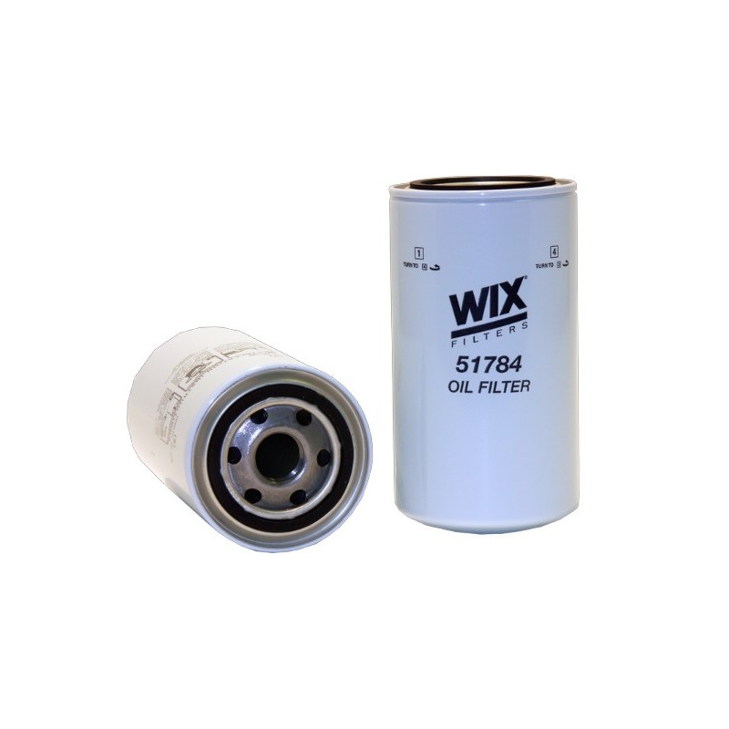51784 Filtr Oleju Wix