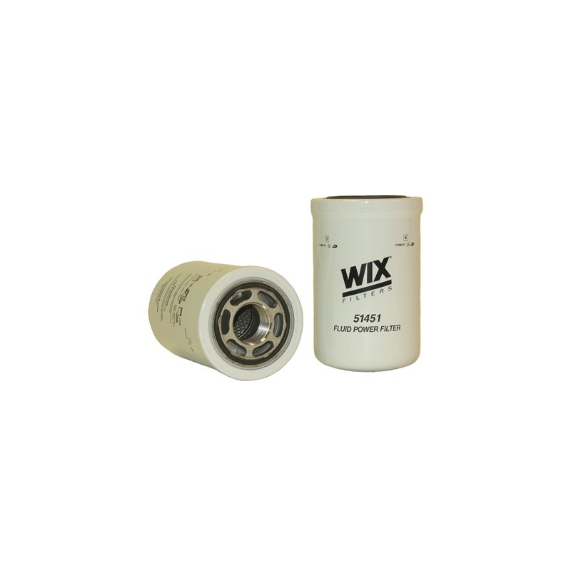 51451 Filtr Hydrauliki Wix