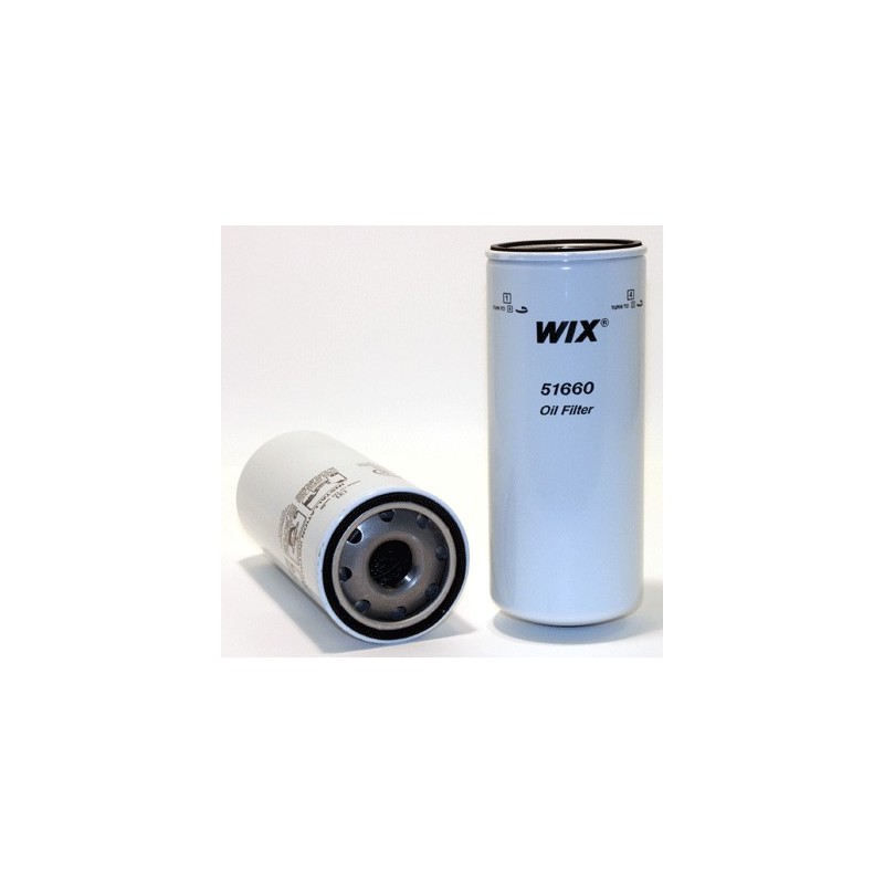 51660 Filtr Oleju Wix 51660 Filtr Oleju Wix