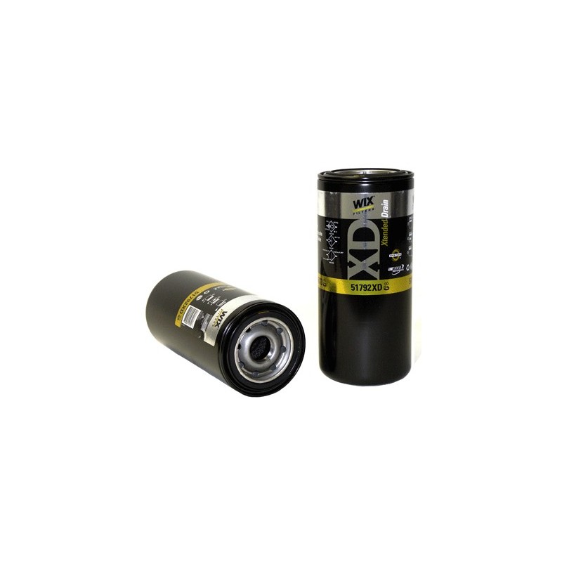 51792XD Filtr Oleju Wix