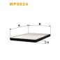 WP9024 Filtr Kabinowy Wix