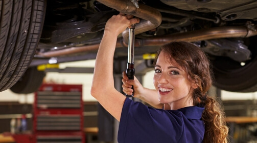 Dobór filtrów do maszyn budowlanych i rolniczych