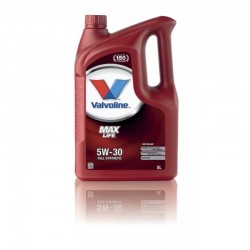 MAXLIFE 5w30 5L Valvoline...