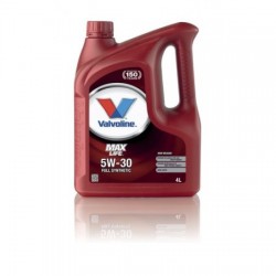 MAXLIFE 5w30 4L Valvoline...